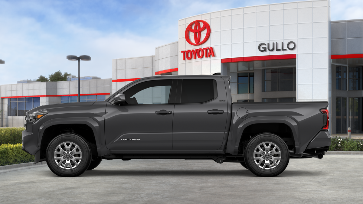 2026 Toyota Tacoma SR5 Double Cab photo 4