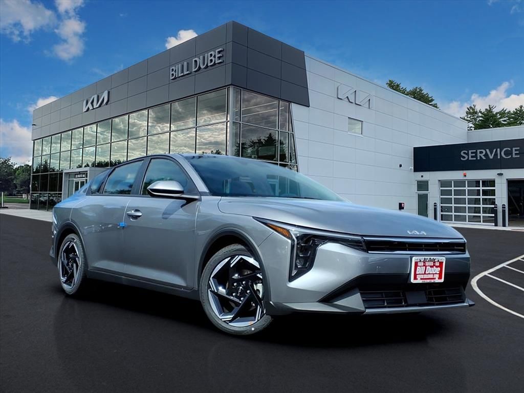 2025 Kia K4 EX's photo
