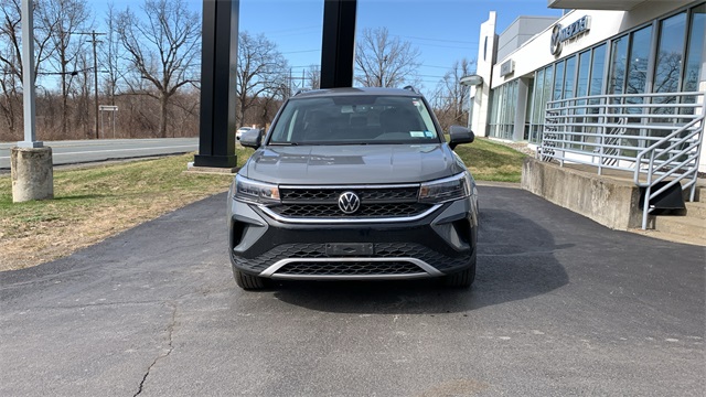 Used 2022 Volkswagen Taos SE with VIN 3VVWX7B21NM026237 for sale in Rensselaer, NY