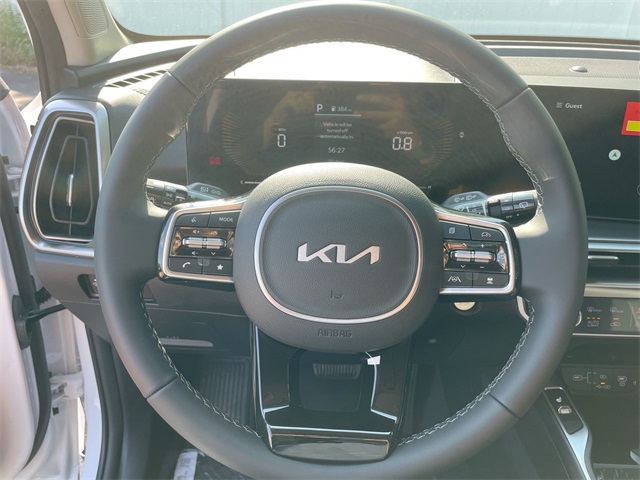 2025 Kia Sorento EX photo 31