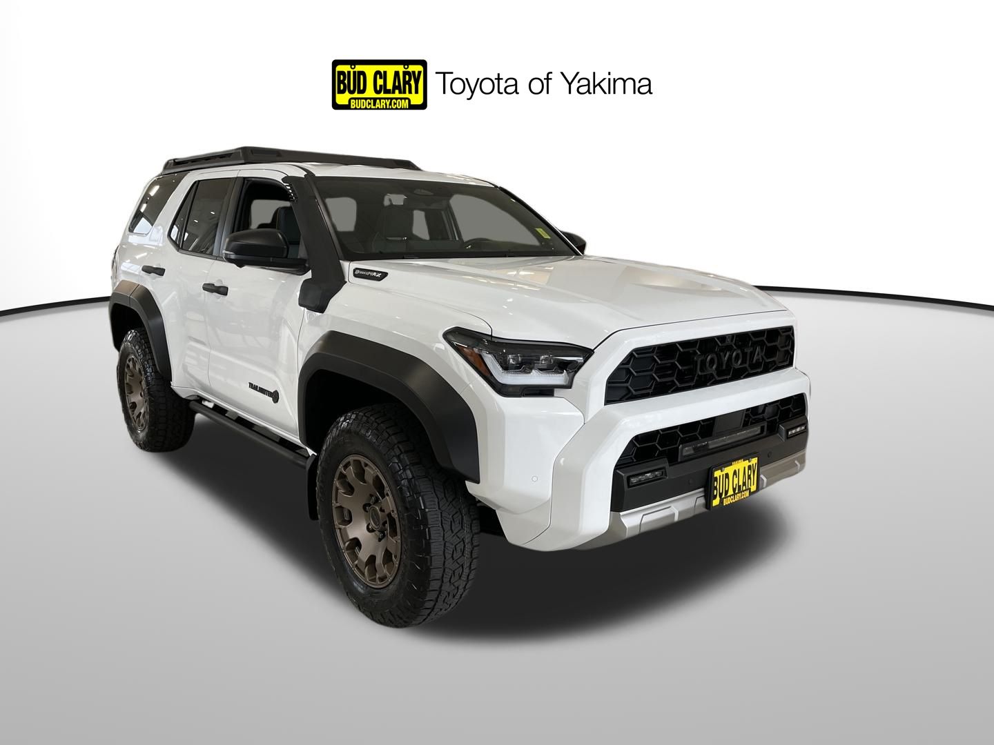 2025 Toyota 4Runner Trailhunter's photo