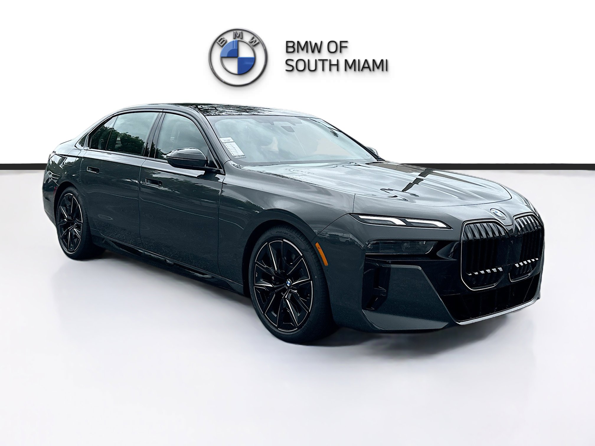 2026 BMW 7 Series 740i's photo