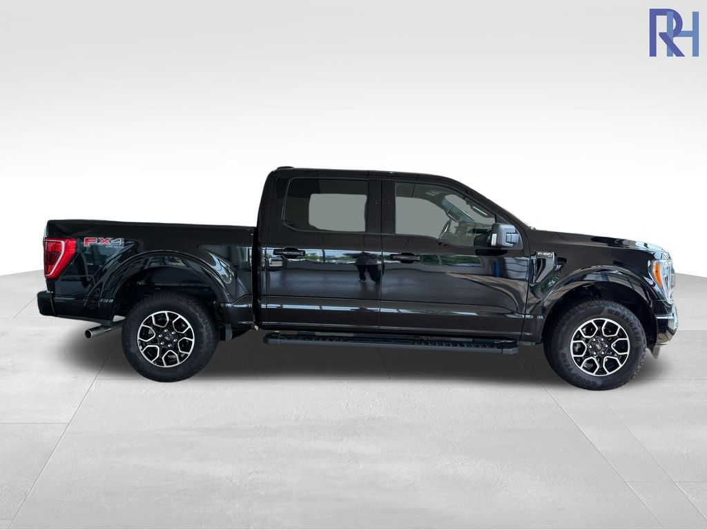 Used 2023 Ford F-150 XLT with VIN 1FTEW1EP3PKE82719 for sale in Coon Rapids, Minnesota