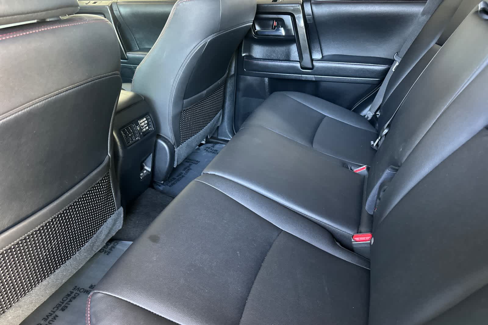 2023 Toyota 4Runner TRD Premium photo 3