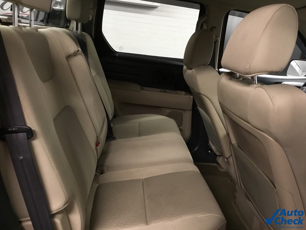 2012 Honda Ridgeline RTS photo 26