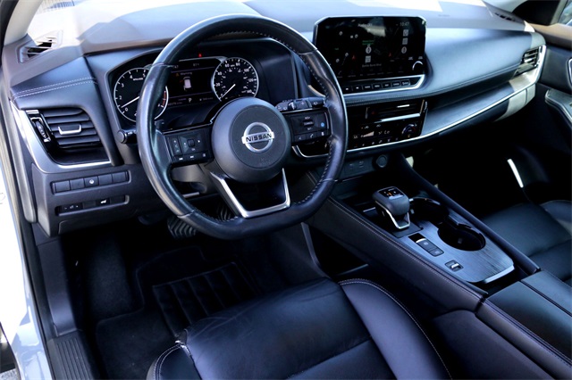 2021 Nissan Rogue SL photo 8