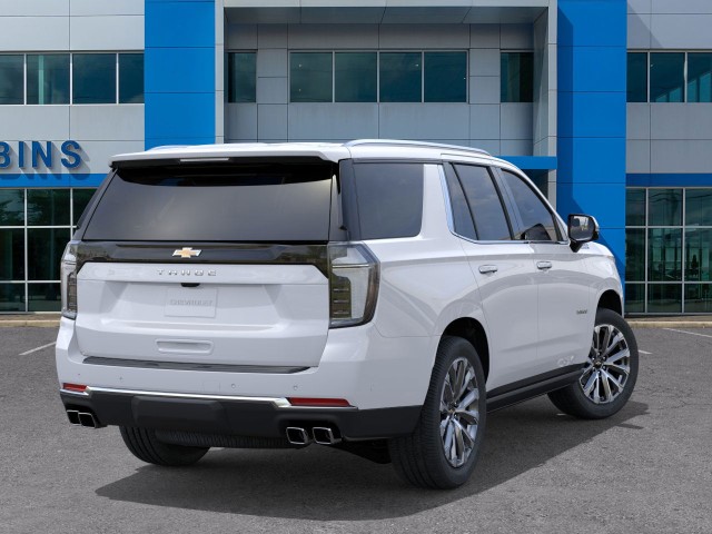 2026 Chevrolet Tahoe High Country photo 3