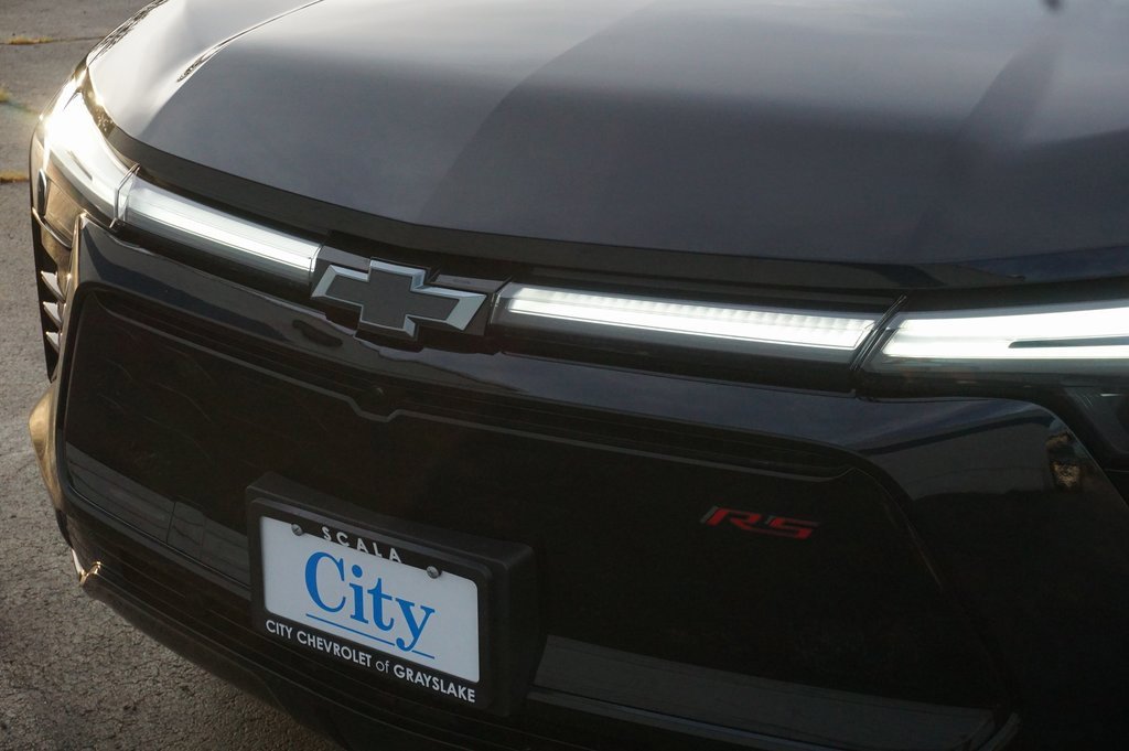 2025 Chevrolet Blazer EV RS photo 28
