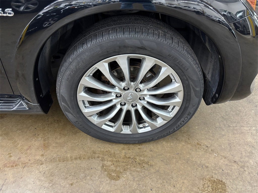 2016 Infiniti QX80 Base photo 32