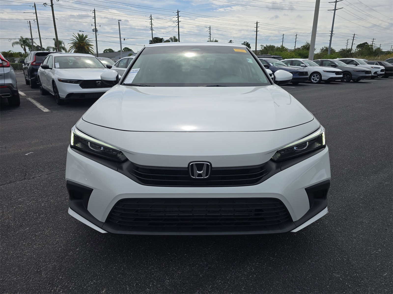 2023 Honda Civic EX photo 6