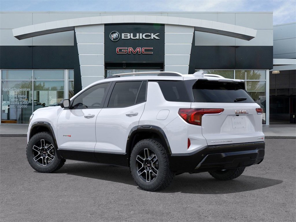 2026 Gmc Terrain AT4 photo 3
