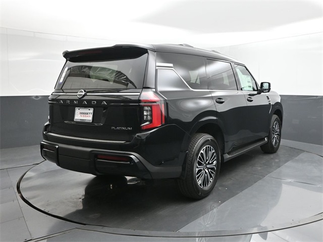 2025 Nissan Armada Platinum photo 11