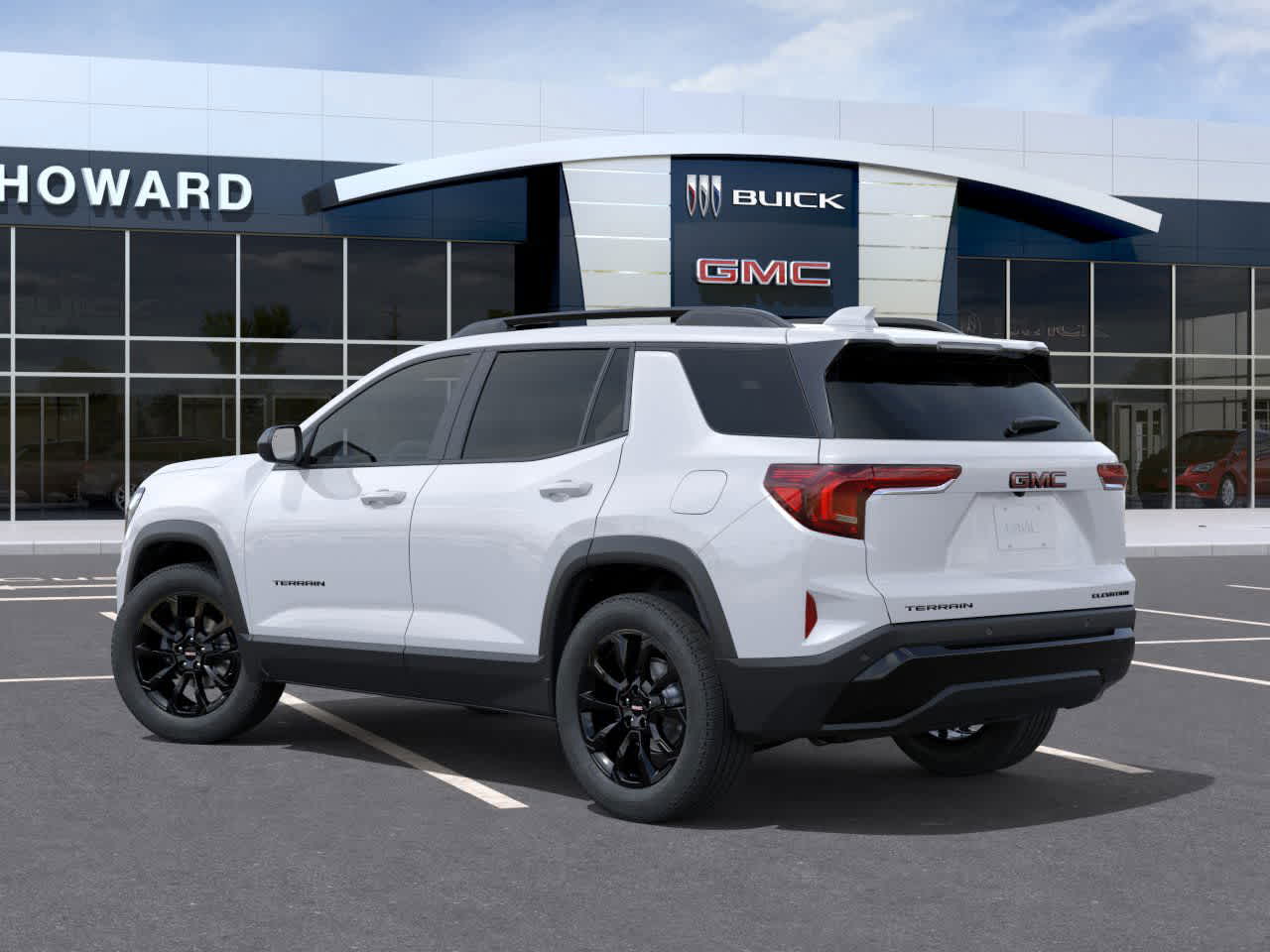 2026 Gmc Terrain Elevation photo 2