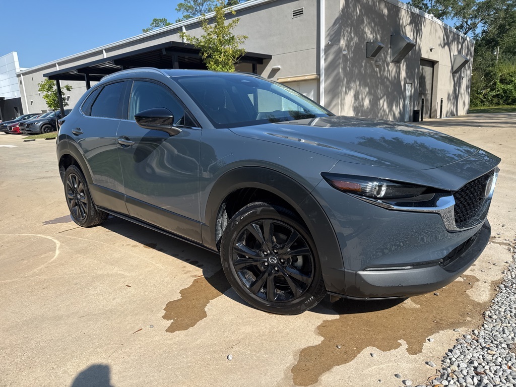2024 Mazda CX-30 2.5 S Carbon photo 7