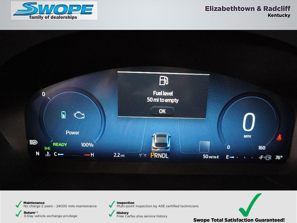 2026 Ford Escape ST-Line Select photo 7