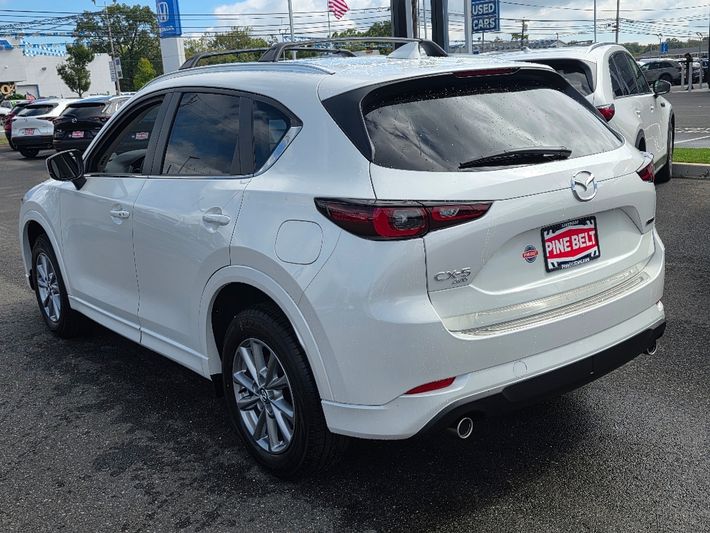 2025 Mazda CX-5 2.5 S Preferred photo 8