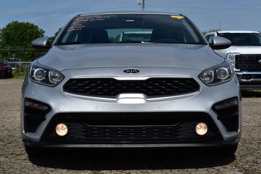 Used 2020 Kia FORTE LXS with VIN 3KPF24ADXLE192651 for sale in Kansas City