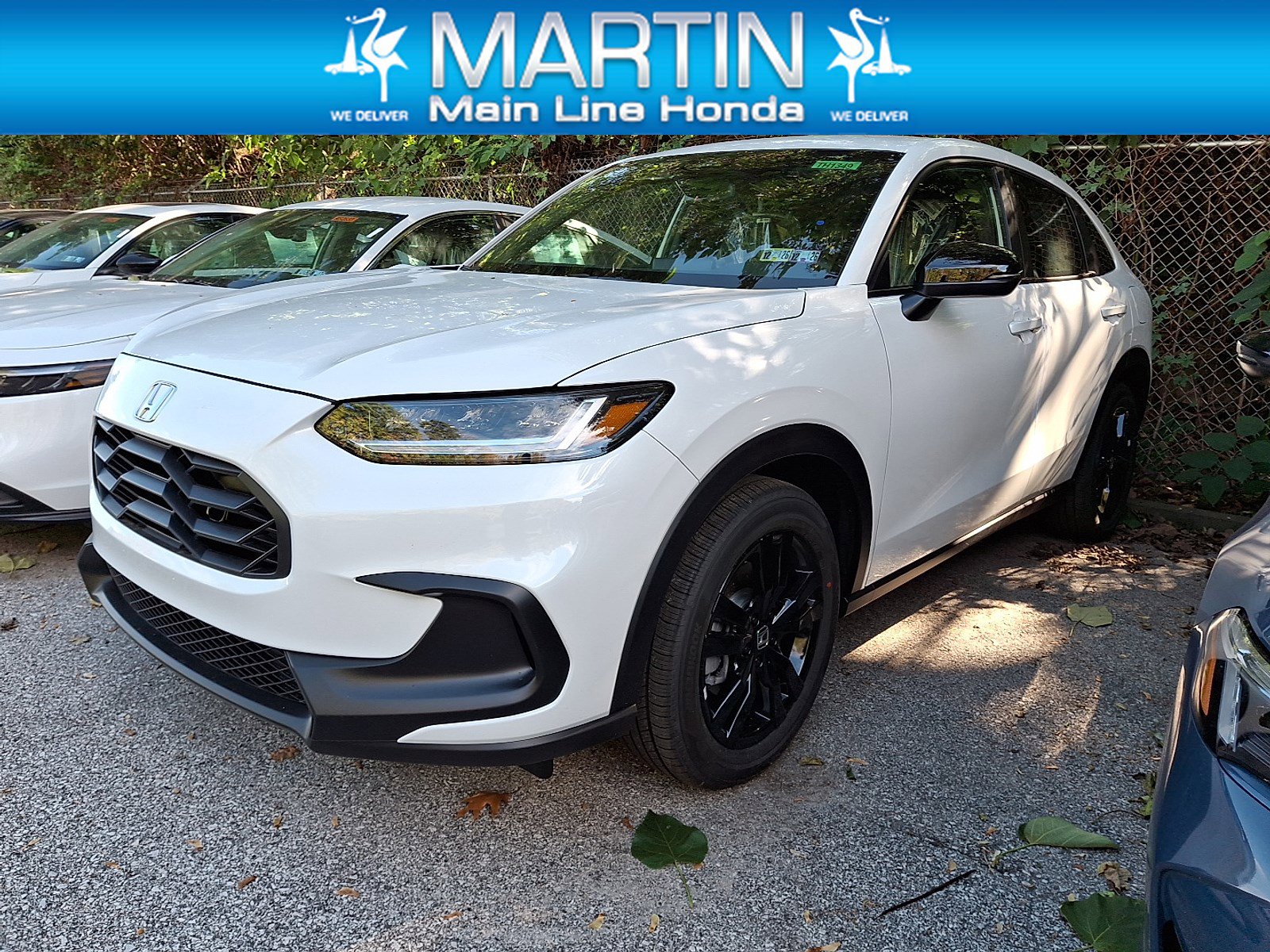 2026 Honda HR-V Sport's photo