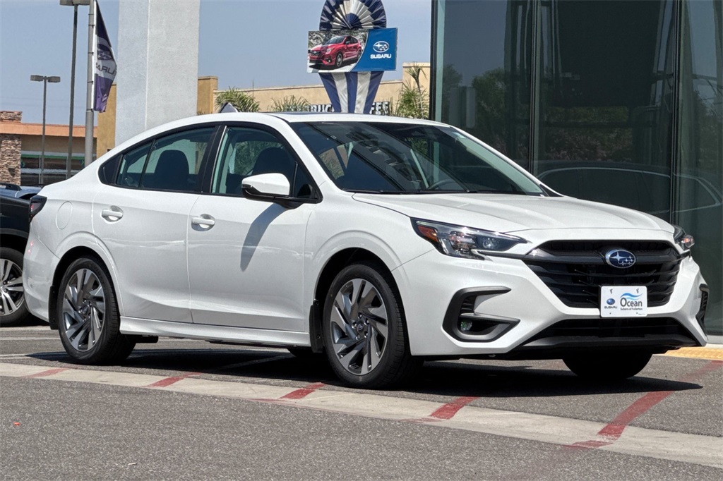 2025 Subaru Legacy Limited photo 2