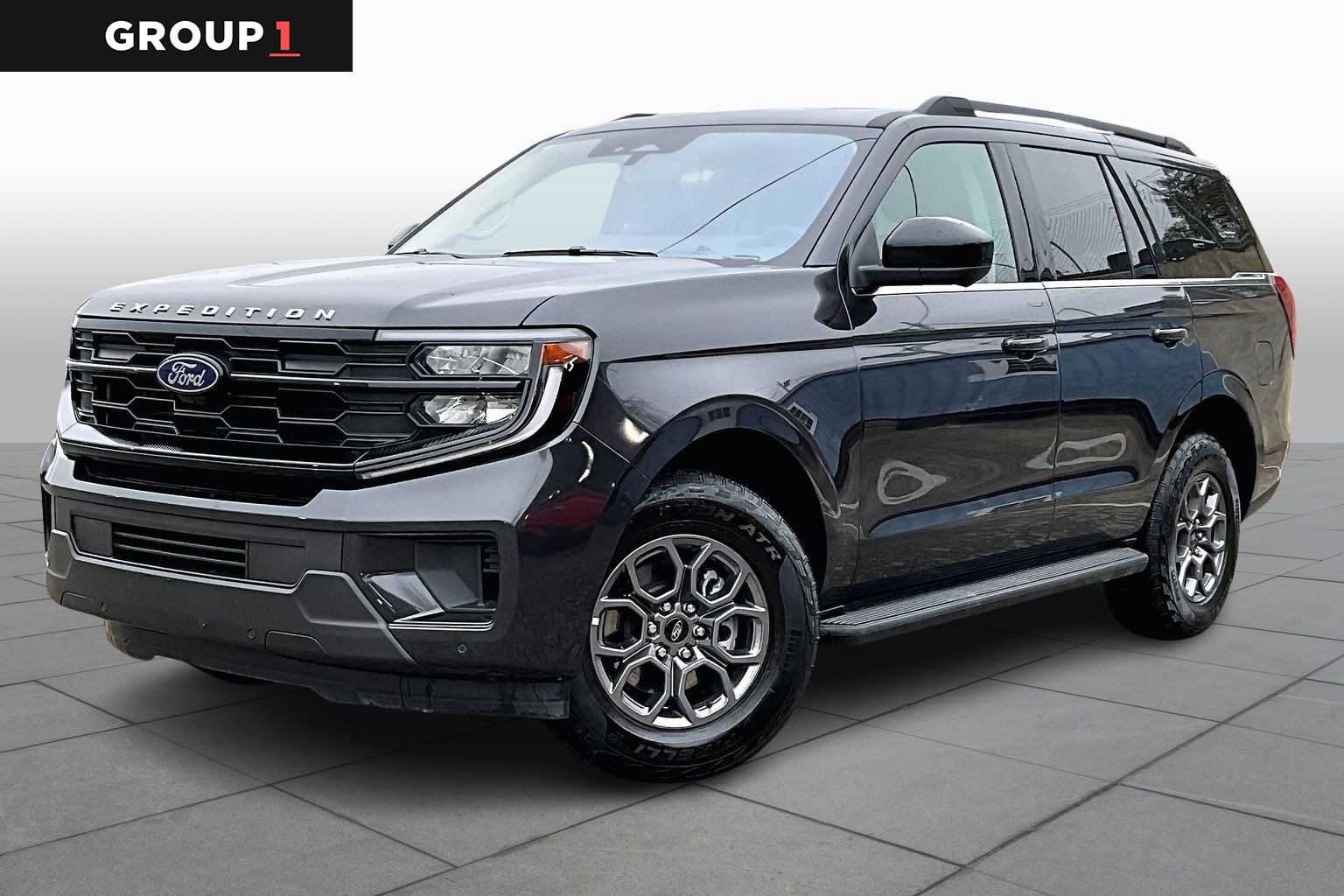 2025 Ford Expedition