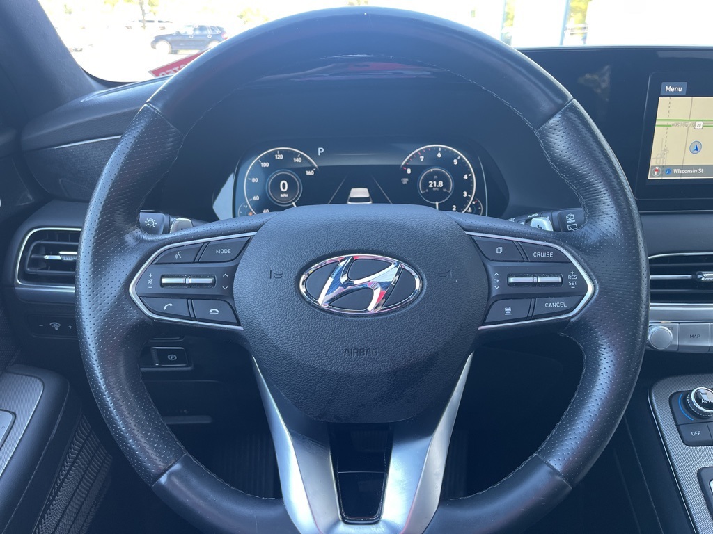 2020 Hyundai Palisade Limited photo 10