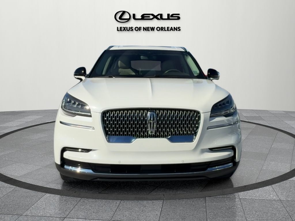 2022 Lincoln Aviator Reserve's photo