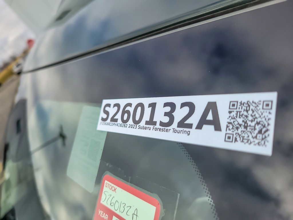 2023 SUBARU FORESTER - Image 26
