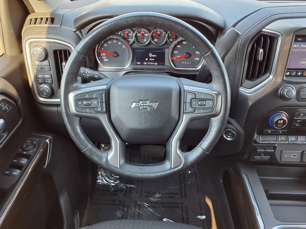 2020 Chevrolet Silverado 1500 RST photo 15