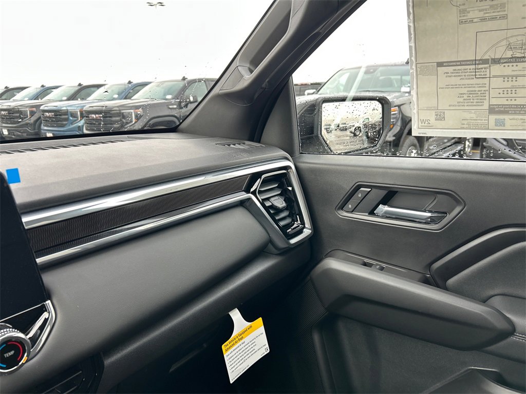 2026 GMC CANYON - Image 24