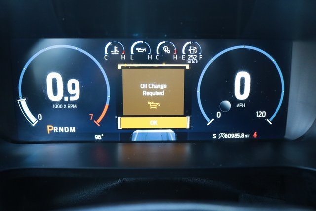 2021 Ford F-150 Lariat photo 14