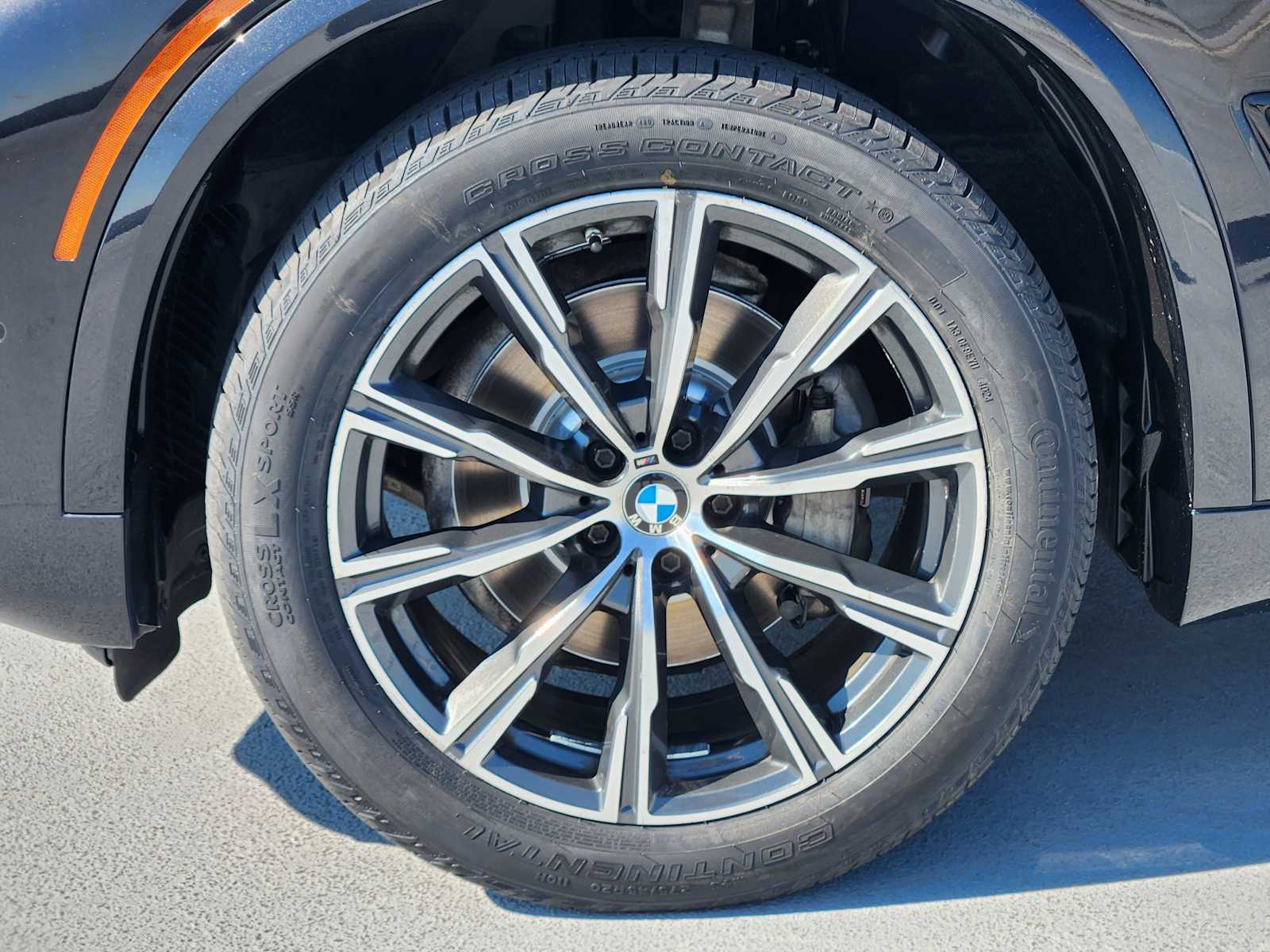 2020 Bmw X5 sDrive40i photo 10
