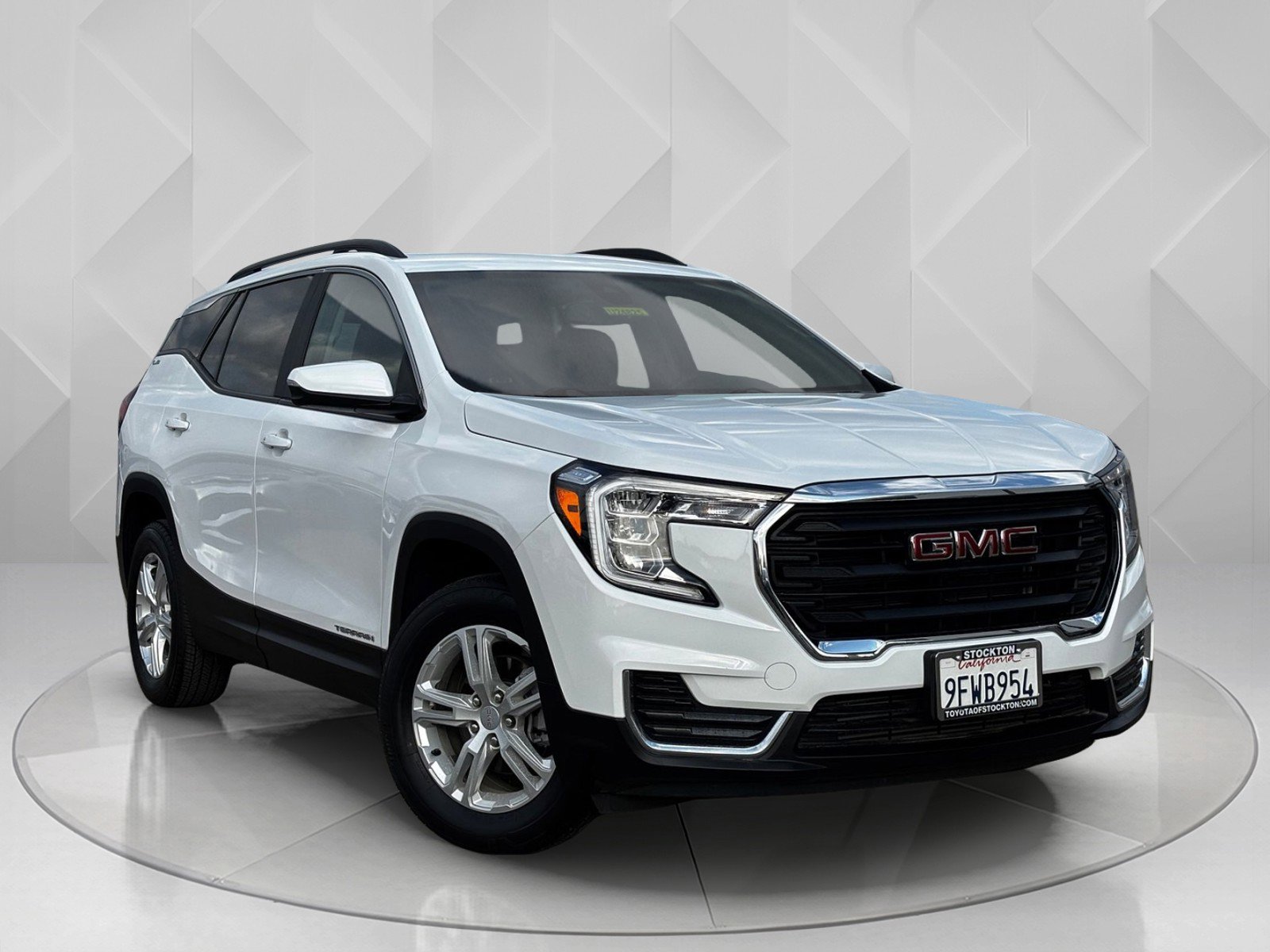 2023 Gmc Terrain SLE photo 4