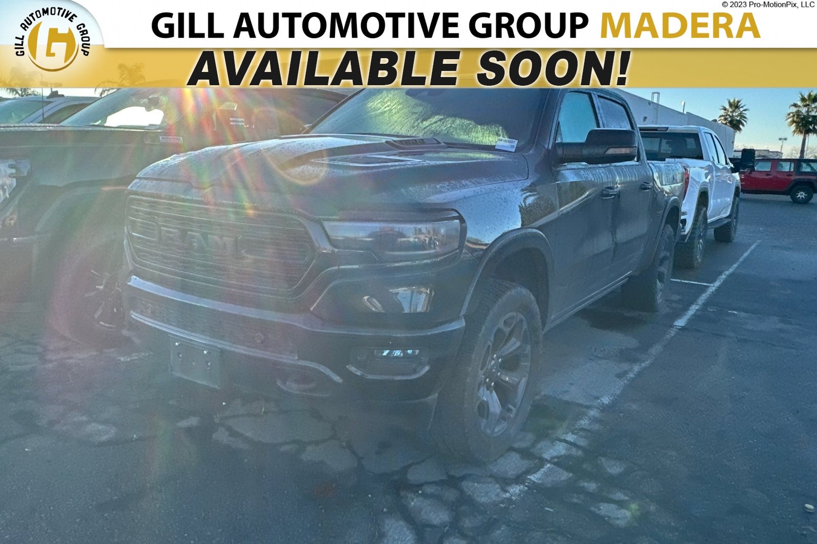 2022 RAM Ram 1500 Pickup Limited's photo