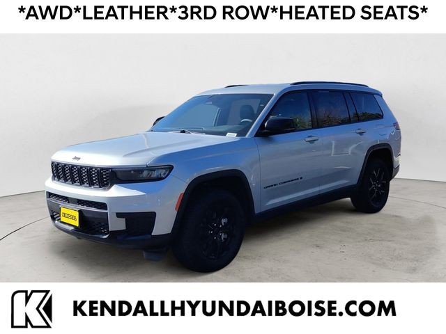 2024 Jeep Grand Cherokee L Altitude's photo