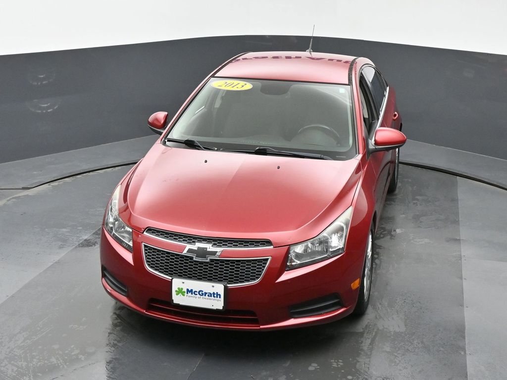2013 Chevrolet Cruze Eco photo 21