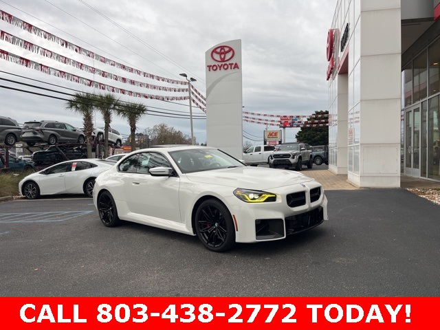 2025 BMW M2 Coupe M2's photo
