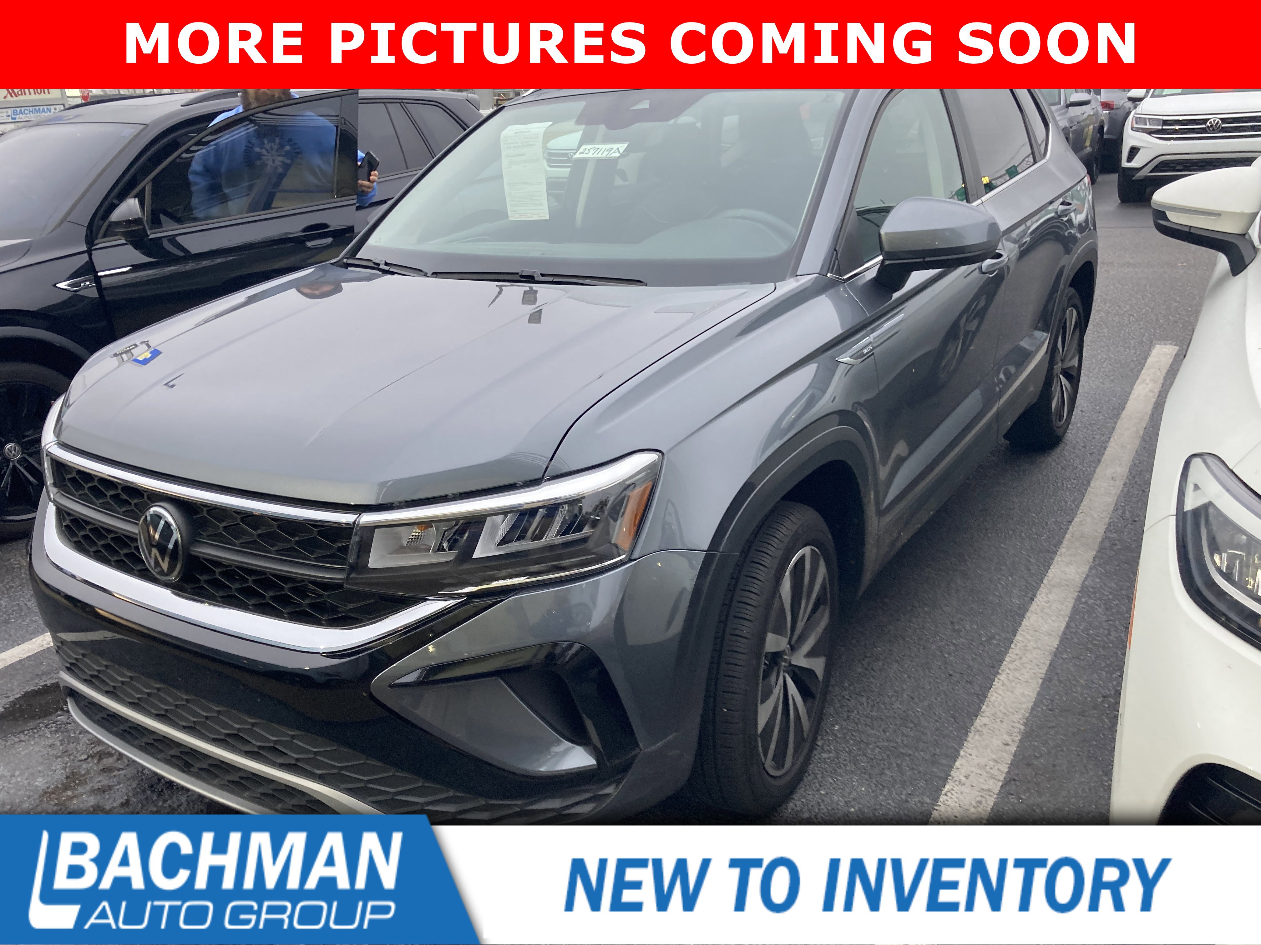 2023 Volkswagen Taos SE