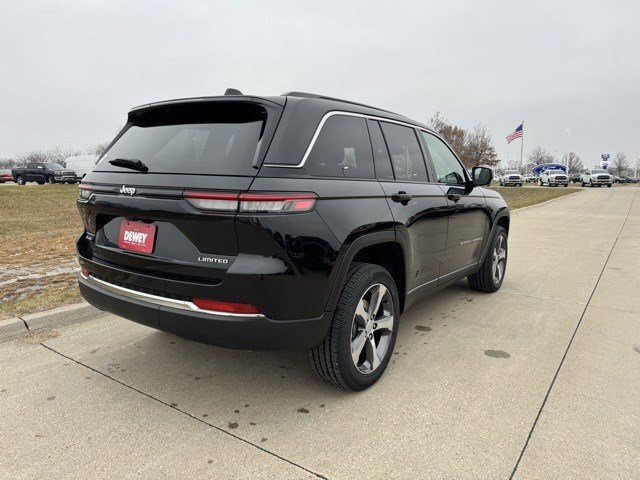 2025 Jeep Grand Cherokee Limited photo 6