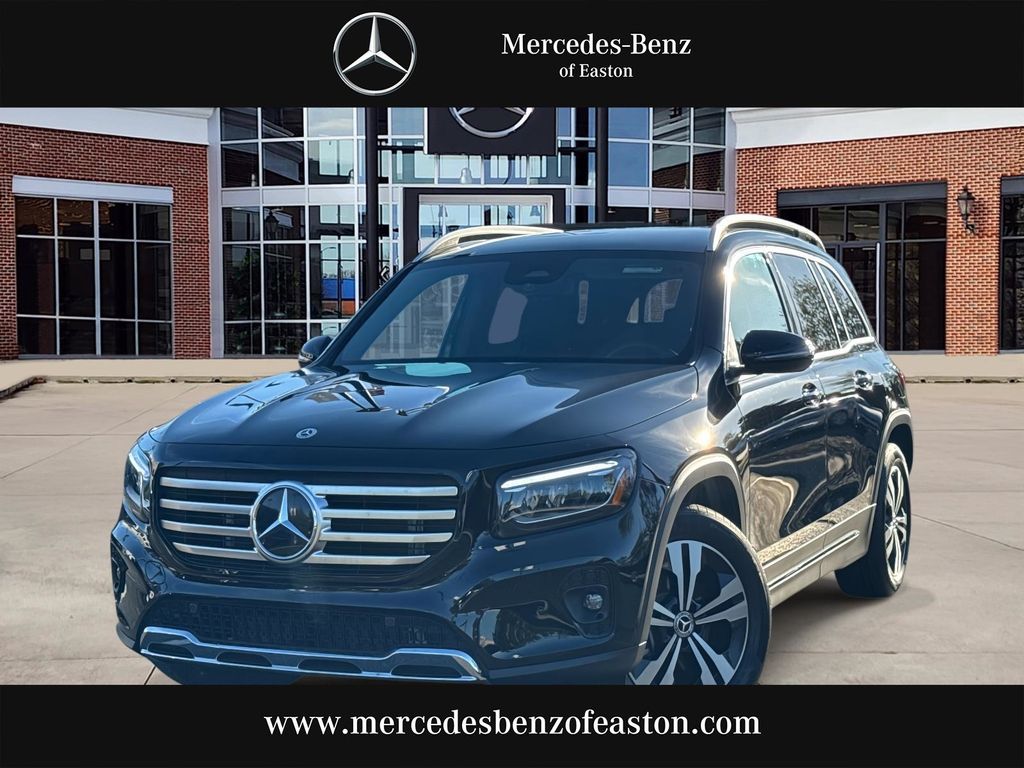 2025 Mercedes-Benz GLB