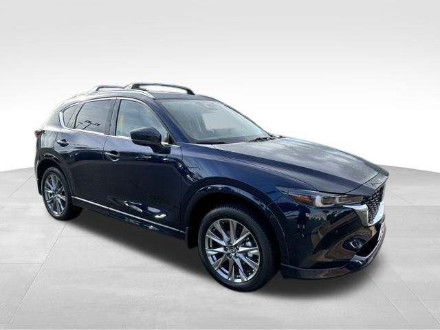 2025 Mazda CX-5 2.5 Premium Plus photo 9