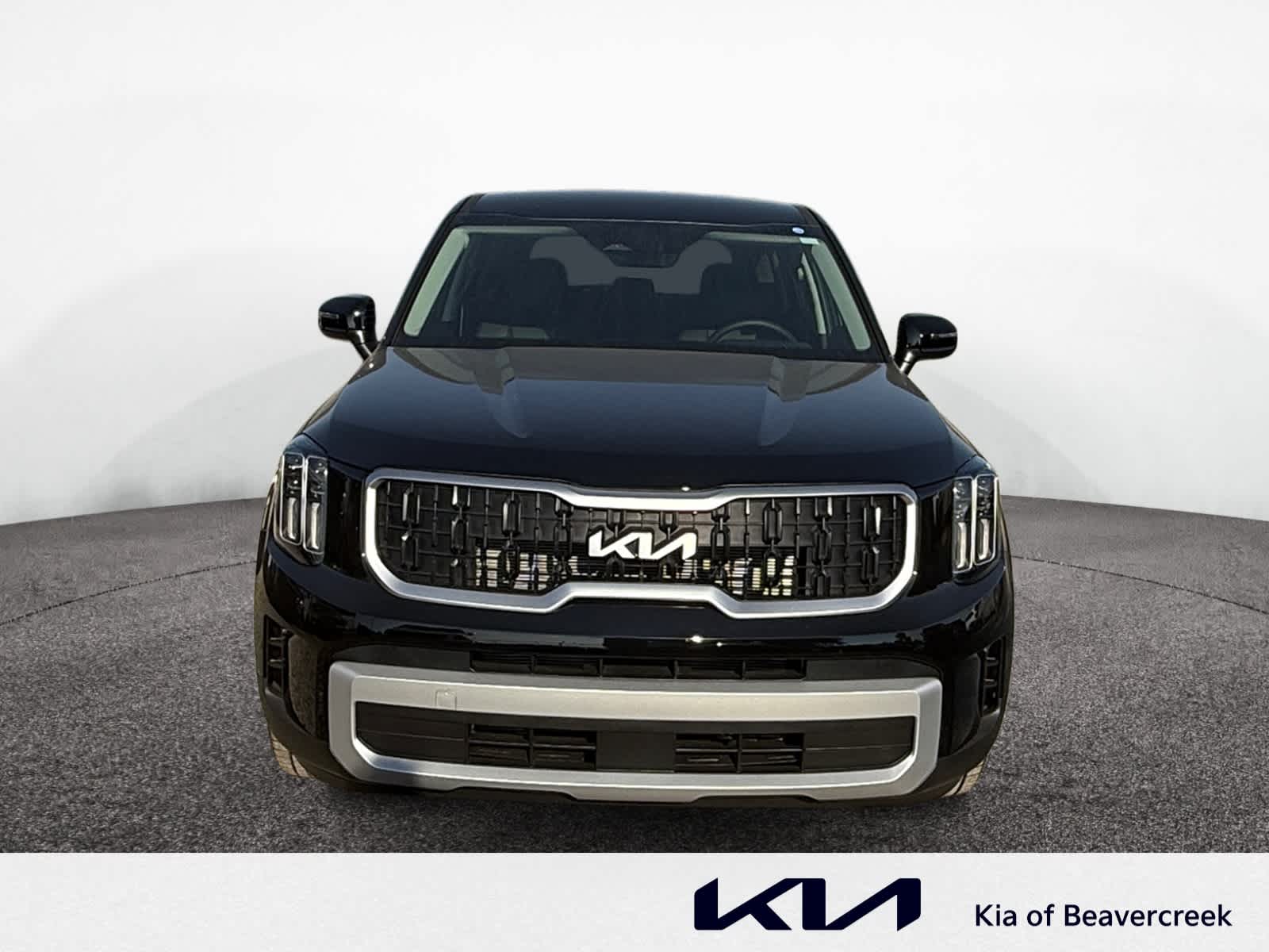 2025 Kia Telluride LX photo 5