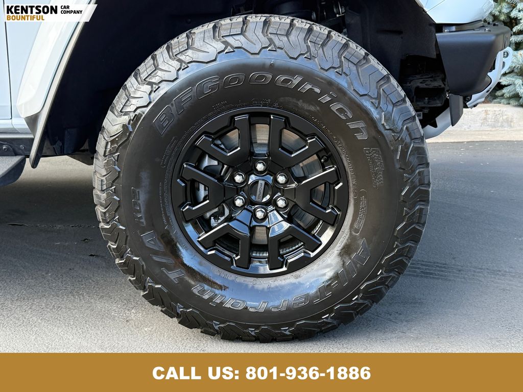 2024 Ford Bronco Raptor photo 12