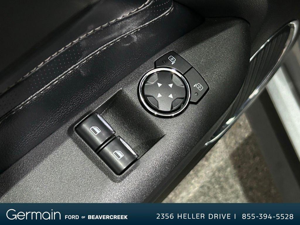 2022 Ford Mustang Mach 1 photo 16