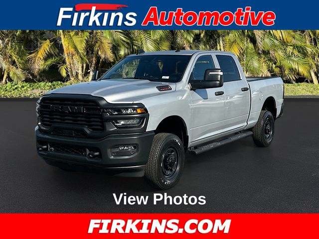 2026 RAM Ram 2500 Pickup Tradesman's photo