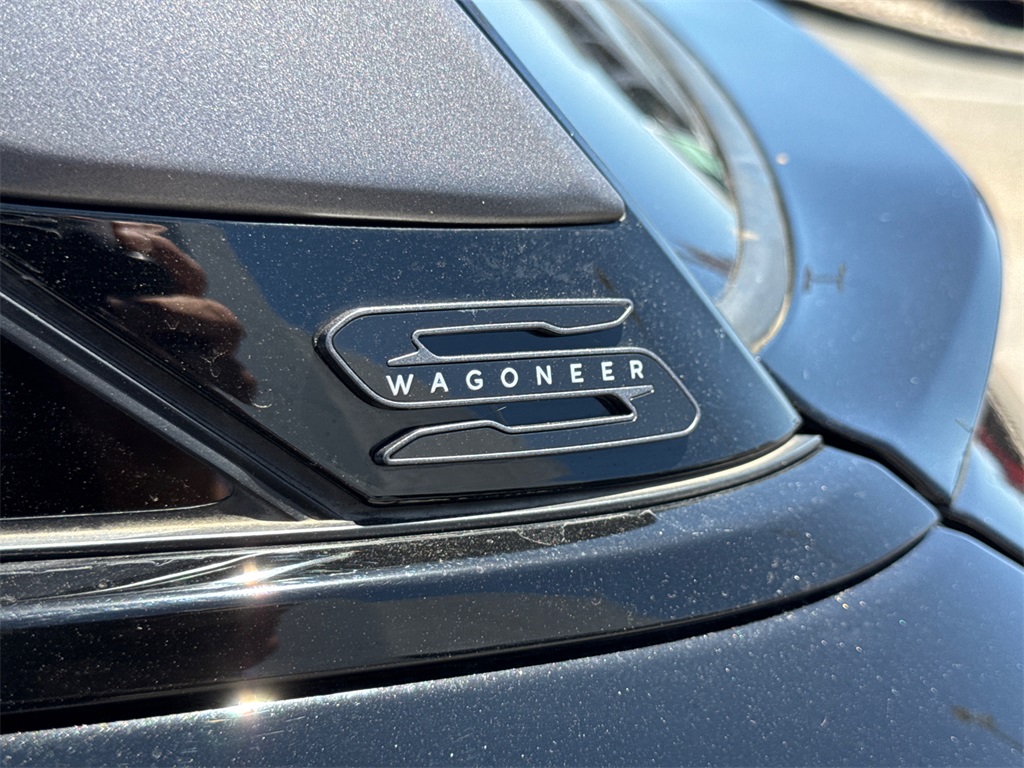 2025 Jeep Wagoneer S Limited photo 11