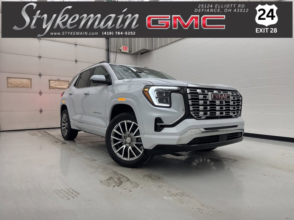 2026 GMC Terrain Denali's photo