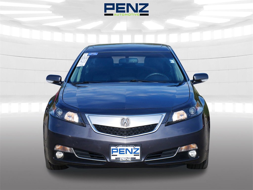 Used 2012 Acura TL Technology Package with VIN 19UUA9F51CA012227 for sale in Rochester, Minnesota