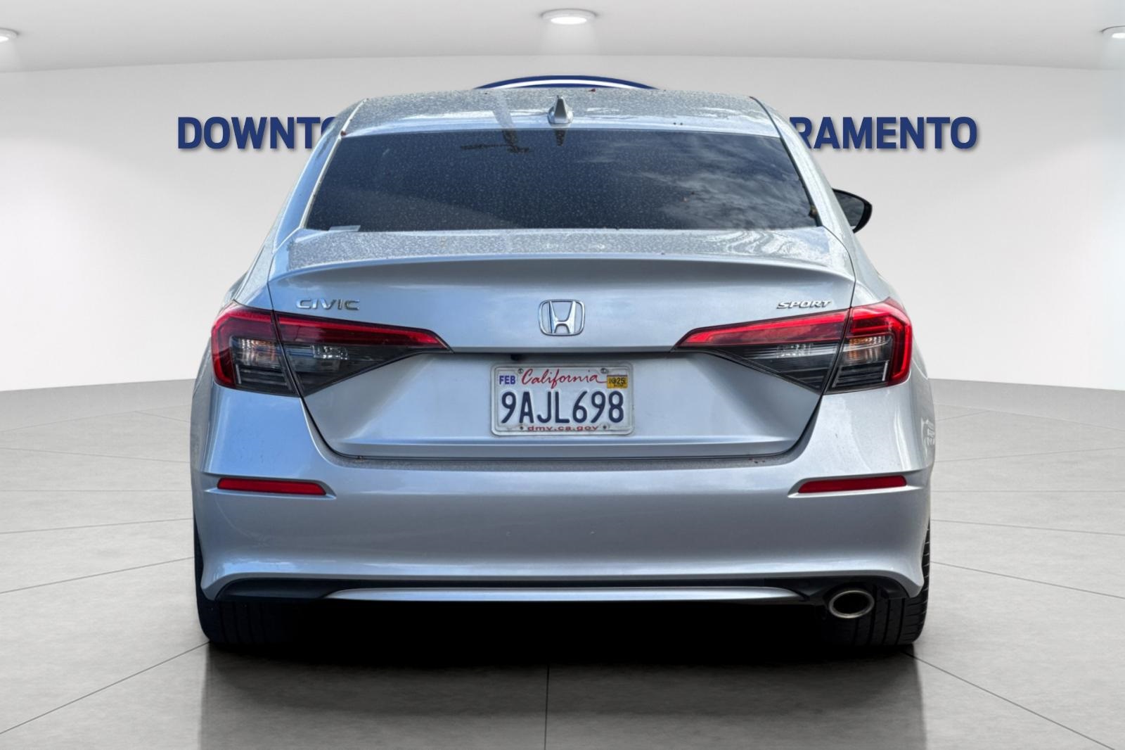 2022 Honda Civic Sport photo 6