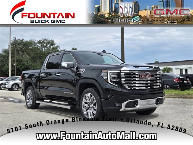 2026 GMC Sierra 1500 Denali's photo