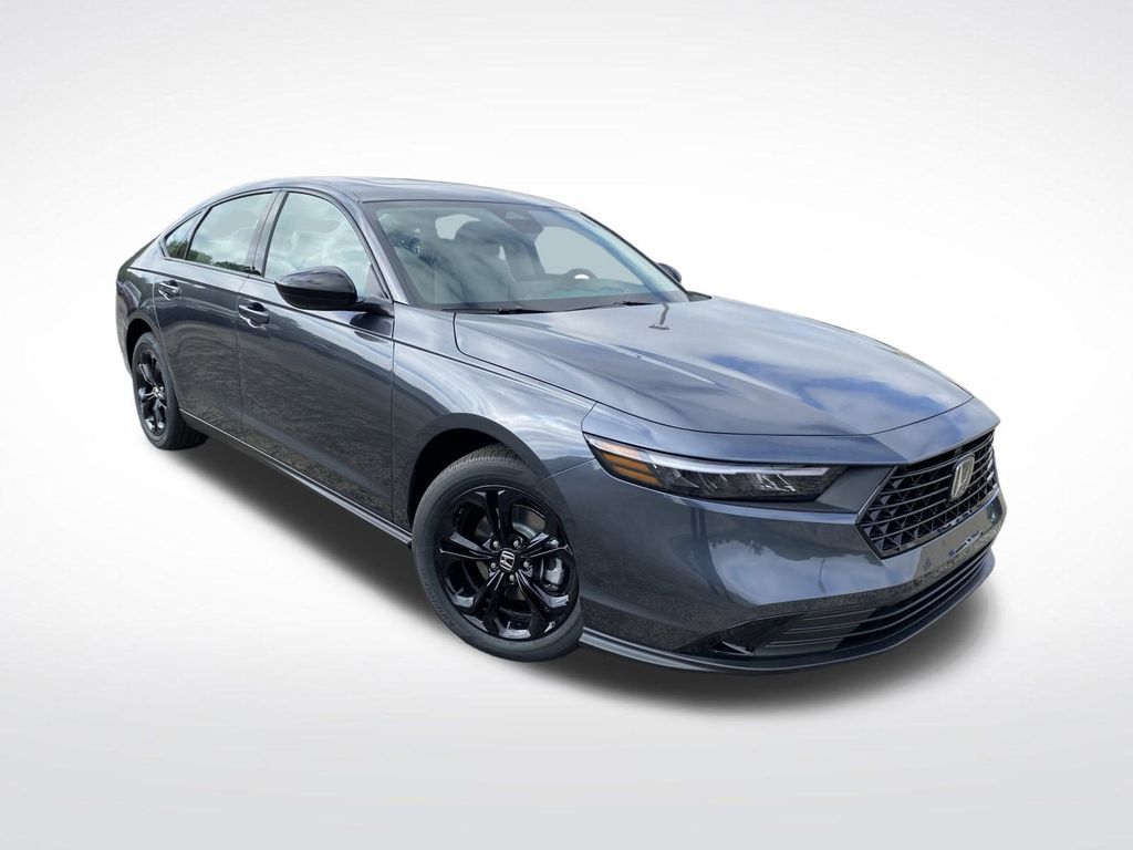 2025 Honda Accord SE photo 31